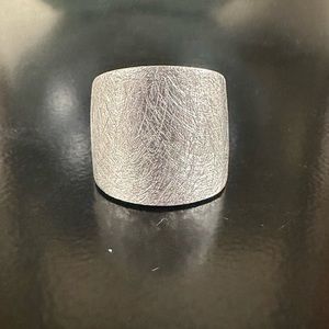 Authentic Silpada Sterling Silver Ring